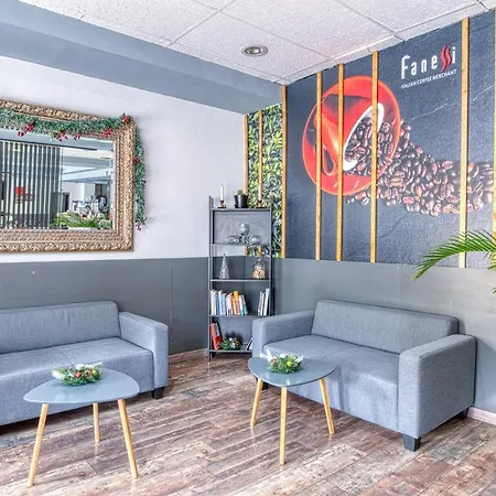 Hr Bonavista Hotel Picanya