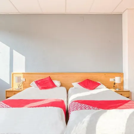 Hr Bonavista Hotel 2*